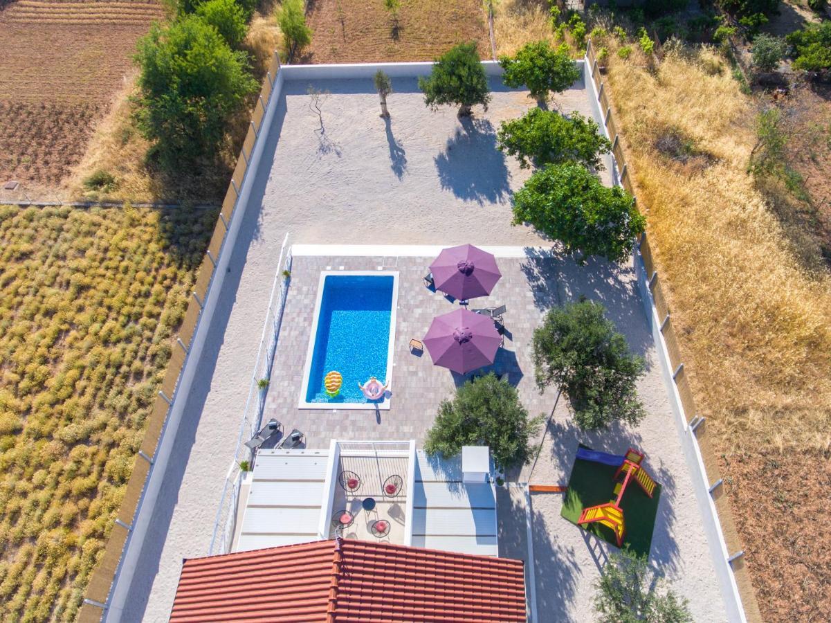 Villa Antonia With Heated Pool Dograde Exterior foto